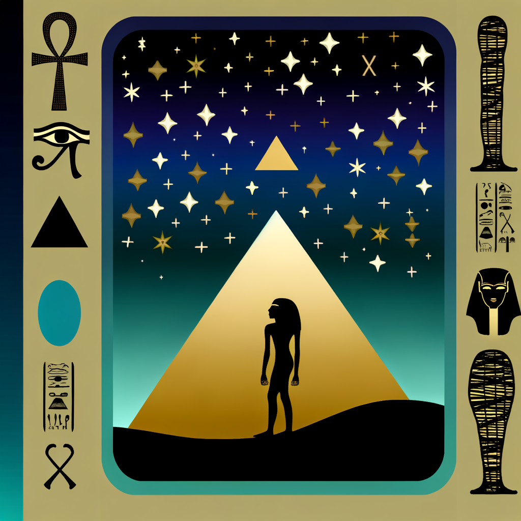 Egyptian Rebirth II: Mummy’s Return